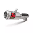Akrapovic Slip-On Line (Titaani) S 1000 R 2017- - Moottoripyörän äänenvaimentimet - D309741 - 1