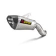 Akrapovic Slip-On Line (Titaani) Z900 2017- /A2 2020- - Moottoripyörän äänenvaimentimet - D310011 - 1