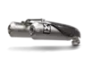 Akrapovic Slip-On Line (Titanium) Ducati Scrambler 1100 2021- - Moottoripyörän äänenvaimentimet - D494601 - 1