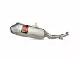 Akrapovic Slip-On Line (Titanium) Honda CRF300L / Rally 2021-2025 - Moottoripyörän äänenvaimentimet - D526441 - 1