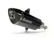 Akrapovic Slip-On Line (Titanium) Italjet Dragster 300 2024-2024 - Moottoripyörän äänenvaimentimet - D526451 - 1