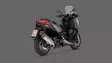 Akrapovic Slip-On Line XMAX 125 2022- - Moottoripyörän äänenvaimentimet - D485021 - 2