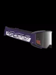 Alpinestars Goggle Supertech LTD HUNTA96 XXV PURPLE WHITE MIRROR SILVER - Offroad ajolasit - D523191 - 2