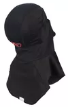 Arctic Balaclava Black - Fiery Red\t - Kelkkailu alusvaatteet & kypärähuput - 147021 - 2
