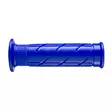 Ariete Scooter Grips Blue - Moottoripyörän kahvakumit - D332371 - 1