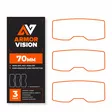 Armor Vision 70MM Gen2 Lens Protector - 3Pcs - Ajolasien linssit & varaosat - D549191 - 1