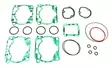 Athena Yläpään tiivistesarja KTM EXC 250 04-04 SX 250 03-06 EXC 300 04-07 - Moottoripyörän tiivistesarjat - D192601 - 1