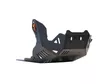 AXP Adventure Skid Plate HDPE 8mm Black BMW F900GS (BMW/SW M. crash bars) 24- - Moottoripyörän pohjapanssarit - D522101 - 1