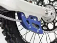 AXP Chain Guide Blue Husqvarna TC125-300/TE125-300/FC250-450/FE250-501 23- - Moottoripyörän ketjurullat ja laaharit - D474121 - 2