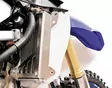 AXP Radiator Guards Yamaha YZ250F 19- / YZ450F 18- - Moottoripyörän jäähdyttimen suojat - D268911 - 1