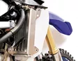 AXP Radiator Guards Yamaha YZ250F 19- / YZ450F 18- - Moottoripyörän jäähdyttimen suojat - D268911 - 2