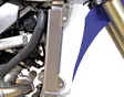 AXP Radiator Guards Yamaha YZ250F 19- / YZ450F 18- - Moottoripyörän jäähdyttimen suojat - D268911 - 3