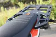 AXP Rear Rack HDPE KTM 390 ADVENTURE 20-21 - Moottoripyörän laukkujen kiinnityssarjat - D388231 - 2