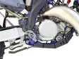 AXP Xtrem HDPE Skid Plate Black Sherco 125SE FACTORY 25- - Moottoripyörän pohjapanssarit - D511351 - 3