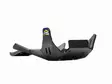 AXP Xtrem HDPE Skid Plate Black Sherco 250SE/300SE FACTORY 25- - Moottoripyörän pohjapanssarit - D511201 - 1