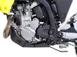AXP Xtrem HDPE Skid Plate Black Suzuki DR-Z4S 25- - Moottoripyörän pohjapanssarit - D545751 - 5