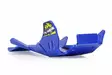 AXP Xtrem HDPE Skid Plate Blue Sherco 250/300 SE RACING/SE FACTORY 14-24 - Moottoripyörän pohjapanssarit - D243651 - 1