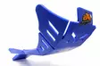 AXP Xtrem HDPE Skid Plate Blue Sherco 450/500 SEF RACING/FACTORY 19-24 - Moottoripyörän pohjapanssarit - D268921 - 1
