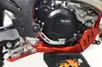AXP Xtrem HDPE Skid Plate Red Beta 250RR/300RR 18-19 - Moottoripyörän pohjapanssarit - D343061 - 1