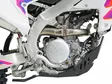 AXP Xtrem HDPE Skid Plate Yamaha YZ250F 24-/YZ250FX/WR250F/Fantic XXF250 25- - Moottoripyörän pohjapanssarit - D501481 - 3