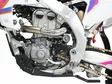 AXP Xtrem HDPE Skid Plate Yamaha YZ250F 24-/YZ250FX/WR250F/Fantic XXF250 25- - Moottoripyörän pohjapanssarit - D501481 - 5