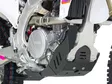 AXP Xtrem HDPE Skid Plate Yamaha YZ250F 24-/YZ250FX/WR250F/Fantic XXF250 25- - Moottoripyörän pohjapanssarit - D501481 - 2