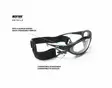 Bertoni Eyewear F333A Photochromic - Moottoripyörä Ajolasit Onroad - D446861 - 3