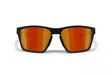 Bertoni Eyewear FULVIO 01 black/orange - Moottoripyörä Ajolasit Onroad - D458031 - 2