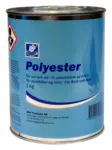 BHP Polyesteritäyte 5kg - Lasikuitutarvikkeet - D138541 - 1