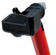 Bike-Lift Set of universal rubber covered adapters. SAG-10 - Varikkopukit - D155081 - 1