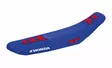 Blackbird Zebra satulanpäällinen HRC 50th Anni seatcover CRF450 21-.. CRF250 22- - Moottoripyörän satulanpäälliset - D538861 - 1