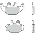 Brembo Jarrupalat Carbon-Ceramic - Moottoripyörän jarrupalat - D105111 - 1