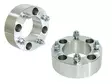 Bronco Levikepalat UTV 1,5"/38mm 4/110 M12 X 1.25mm pari - Mönkijän vanteiden levikepalat - D346101 - 1