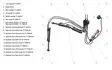 Bronco Stick cylinder for 77-13000 - Mönkijän kaivuulaitteet - D406691 - 3