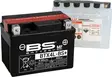 BS Battery BTX4L-BS+/BTZ5S-BS MF (cp) Maintenance Free - Akut - D262581 - 1
