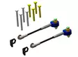 Camso Steering limiter cable kit - Mönkijän telasarjojen varaosat - D116181 - 2