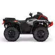 CAN-AM 25 Outlander XMR 1000R Hyper Silver & Legion Red - Can-Am ATV 2025 - 136981 - 4
