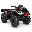 CAN-AM 25 Outlander XMR 1000R Hyper Silver & Legion Red - Can-Am ATV 2025 - 136981 - 1