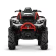 CAN-AM 25 Outlander XMR 1000R Hyper Silver & Legion Red - Can-Am ATV 2025 - 136981 - 3