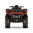 CAN-AM 25 Outlander XMR 1000R Hyper Silver & Legion Red - Can-Am ATV 2025 - 136981 - 5