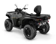 Can-Am 26 Outlander MAX DPS 850 T3B ABS Granite Grey - Can-Am mönkijät 2026 mallisto - 142081 - 2