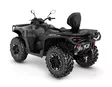 Can-Am 26 Outlander MAX PRO HD10 XU T3b - 60km/h Platinum Silver Satin - Can-Am mönkijät 2026 mallisto - 142091 - 2