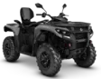 Can-Am 27 Outlander MAX DPS 700 T3b ABS Granite Gray - Can-Am mönkijät 2027 mallisto - 146961 - 1