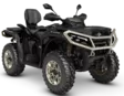 Can-Am 27 Outlander MAX LTD 1000R T3b ABS SAS Stealth Black - Can-Am mönkijät 2027 mallisto - 146971 - 1