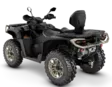 Can-Am 27 Outlander MAX LTD 1000R T3b ABS SAS Stealth Black - Can-Am mönkijät 2027 mallisto - 146971 - 2