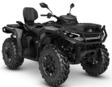 Can-Am 27 Outlander MAX PRO HD10 XU T3b - 60km/h Granite Gray - Can-Am mönkijät 2027 mallisto - 146951 - 1