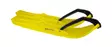 C&A PRO Sukset MTX Keltainen - Moottorikelkan sukset - D113281 - 1