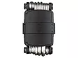 CRANKBROTHERS Multi-tool M20 Matt Black - Polkupyörän tarvikkeet - 136061 - 2