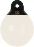 Dan-Fender B20 punainen pallolepuuttaja Ø160mm - Veneen Lepuuttajat - D540431 - 1