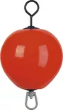 Dan-Fender M 60 Punainen poiju ilmatäytteinen lyhyt varsi - Veneen Lepuuttajat - D540461 - 1